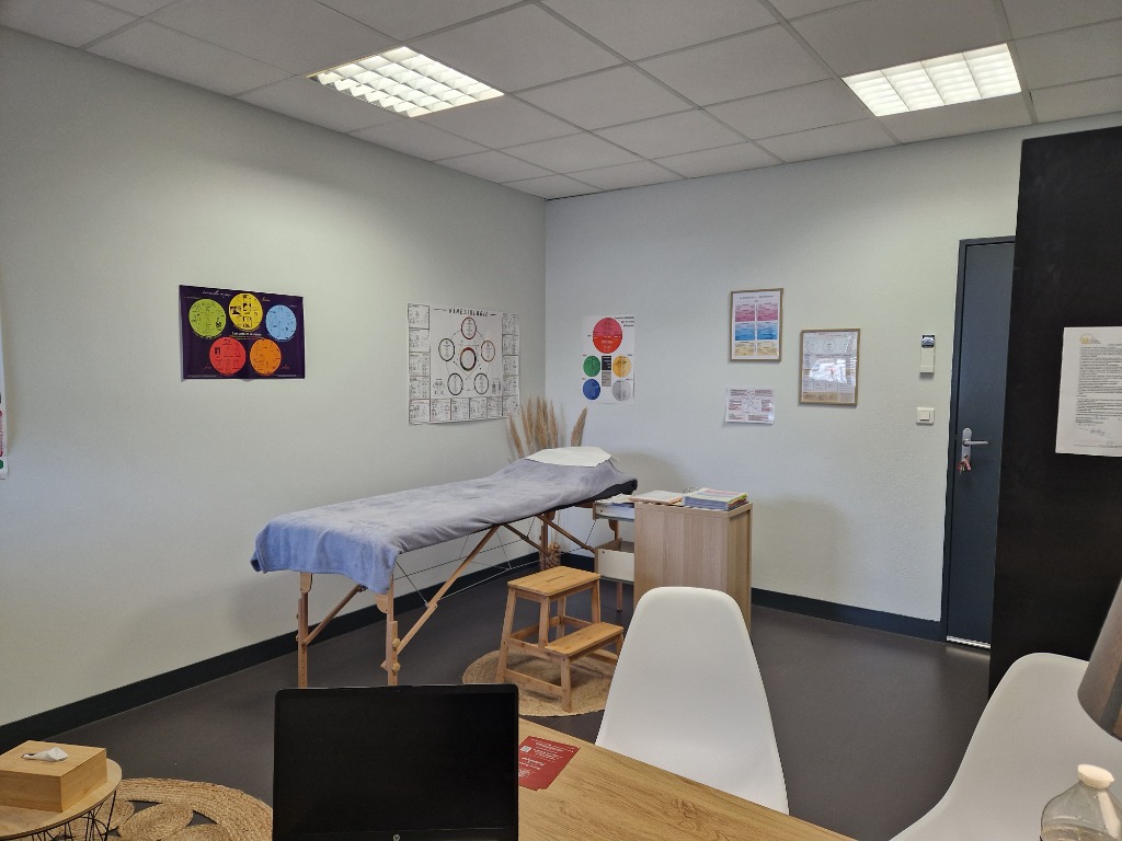 photo activite Séverine Pouchard Kinésiologue