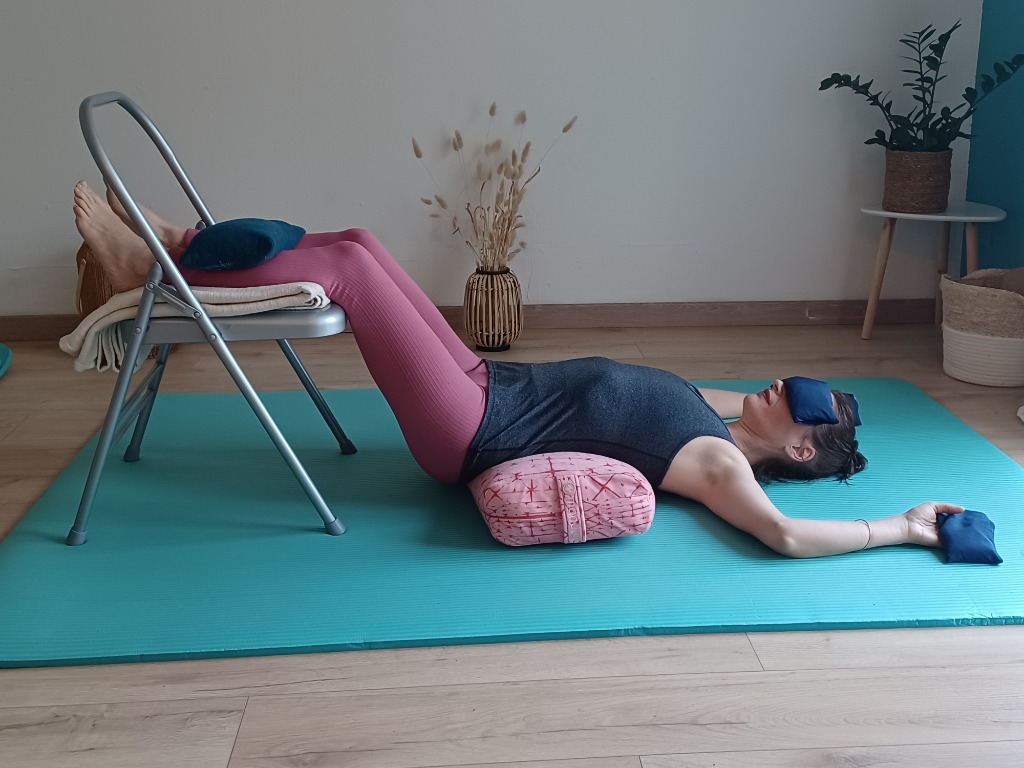 photo activite Delphine LEONOR