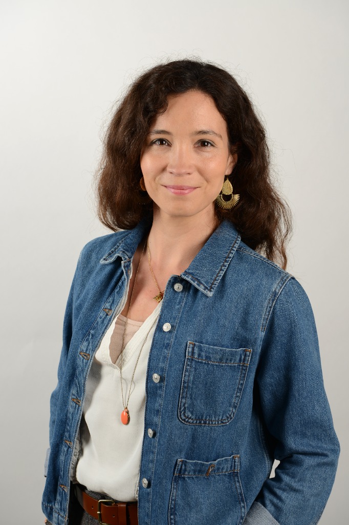 photo portrait Hélène Brichant - SOPHROLOGUE & DIETETICIENNE