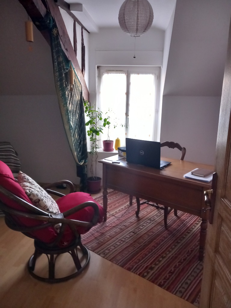 photo cabinet Chloé Aniorte 