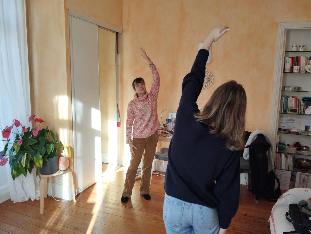 photo portrait Isabelle VIALLET