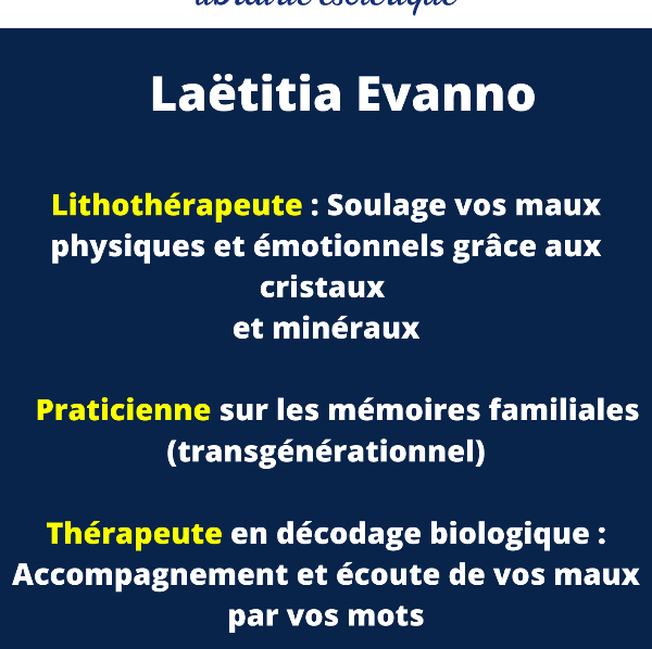 Laetitia evanno