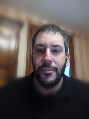 photo portrait Benjamin Lefranc Magnétiseur