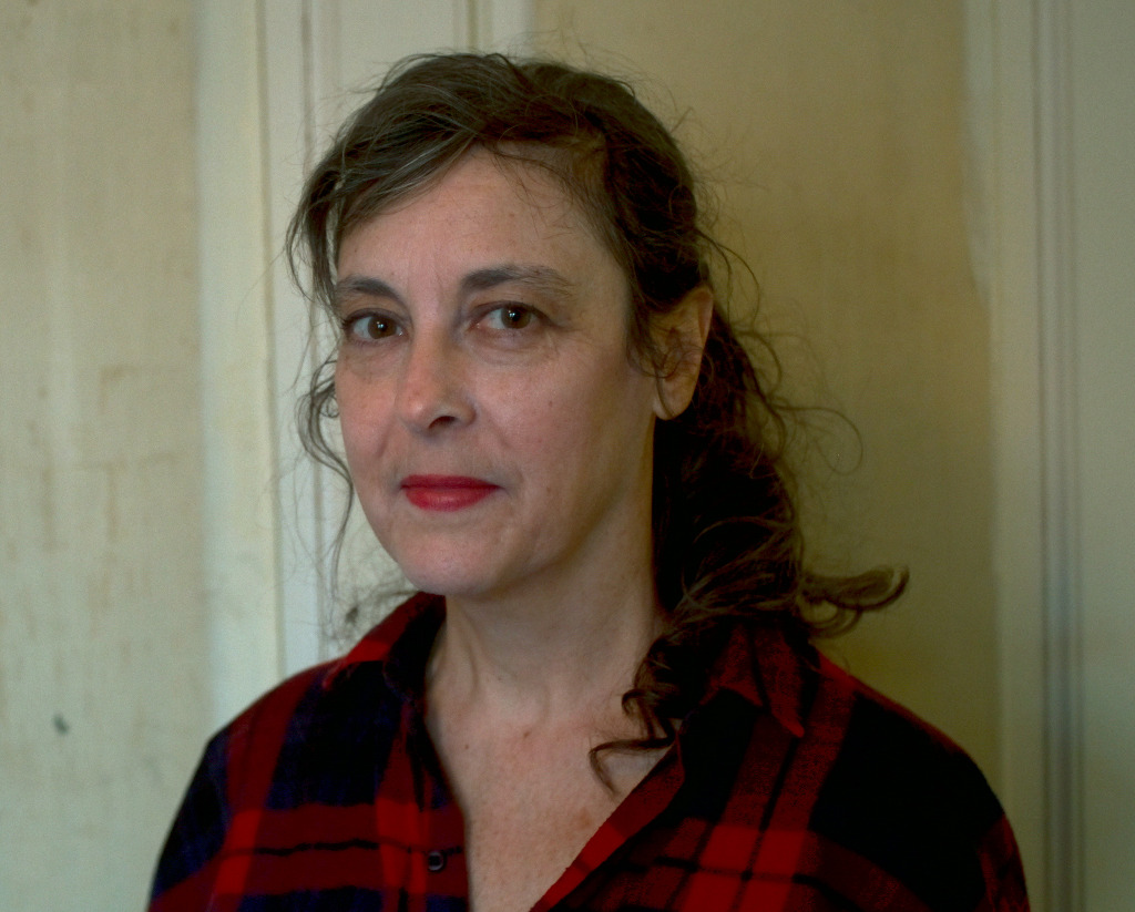 photo portrait Nathalie Raphaël