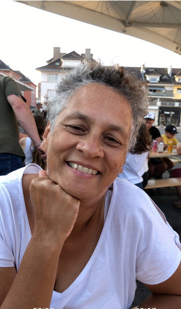 photo portrait Valerie Patole