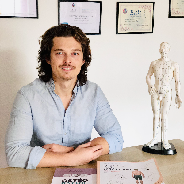 Jérémy Mautaint Kinésiologue