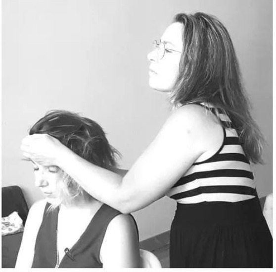 photo seance Cheveux nomades