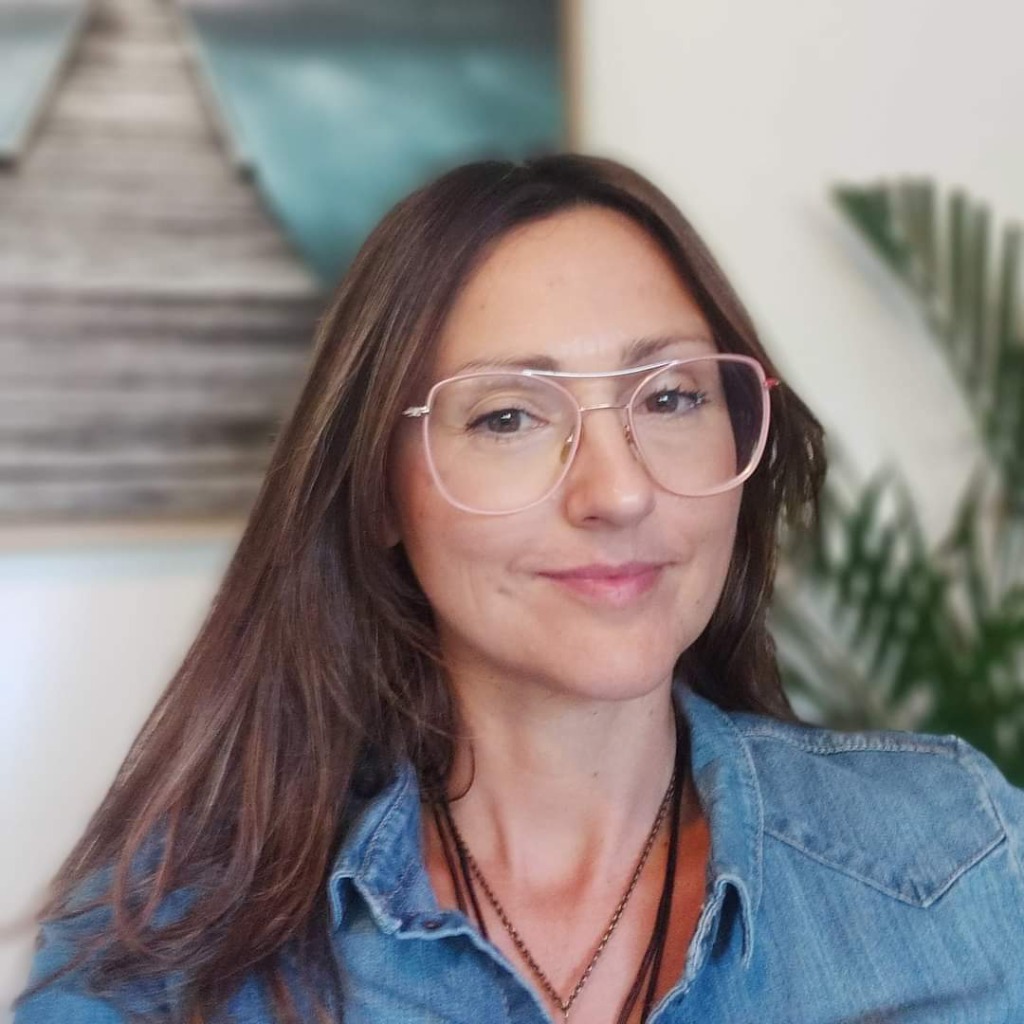 photo portrait Estelle Charrin