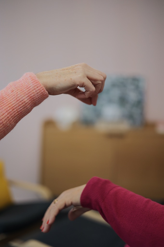 photo seance Laurence Debra