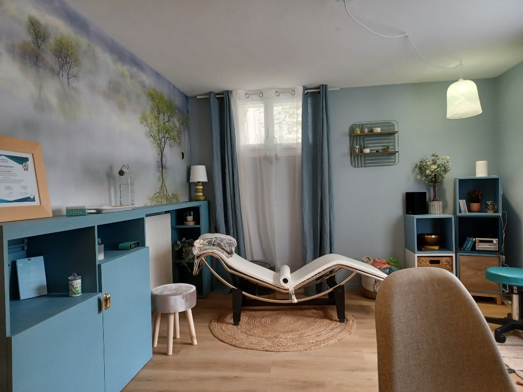 photo cabinet Laurence CORDIER