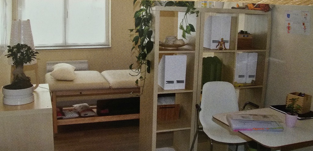 photo cabinet Emmanuelle Boisseleau