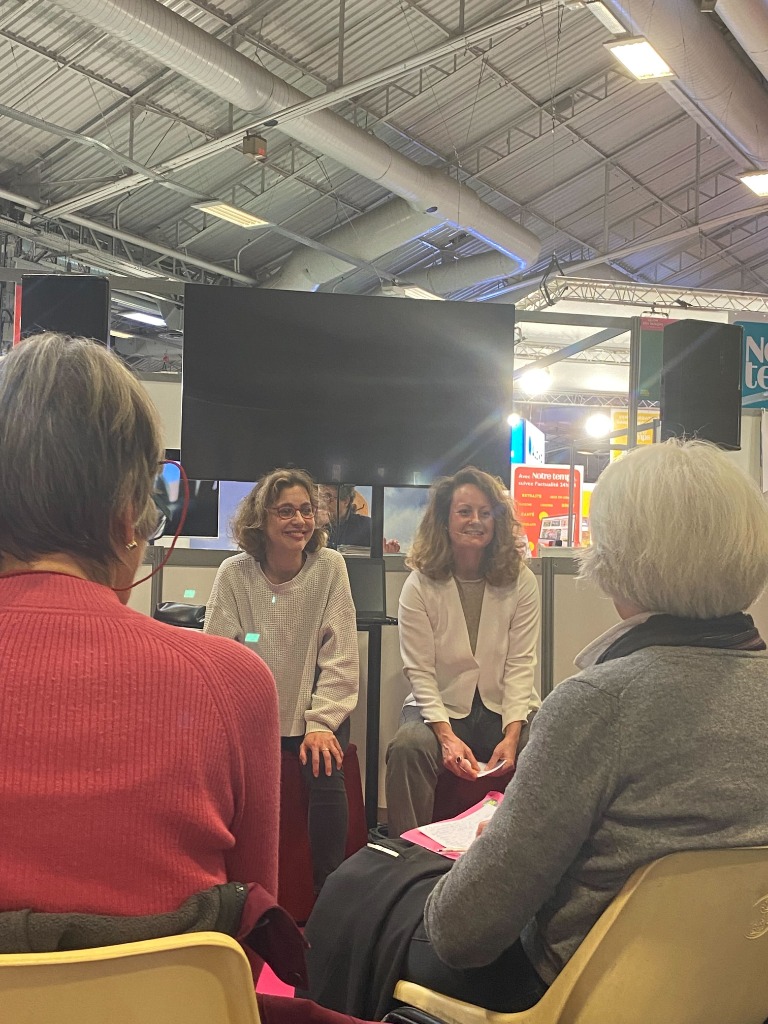 photo activite Nelly Thomas