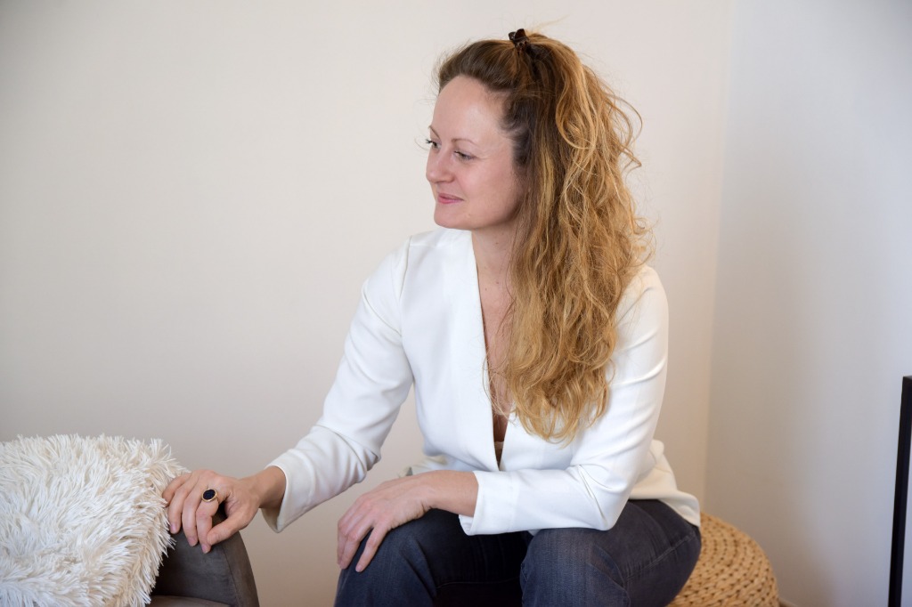 photo seance Nelly Thomas