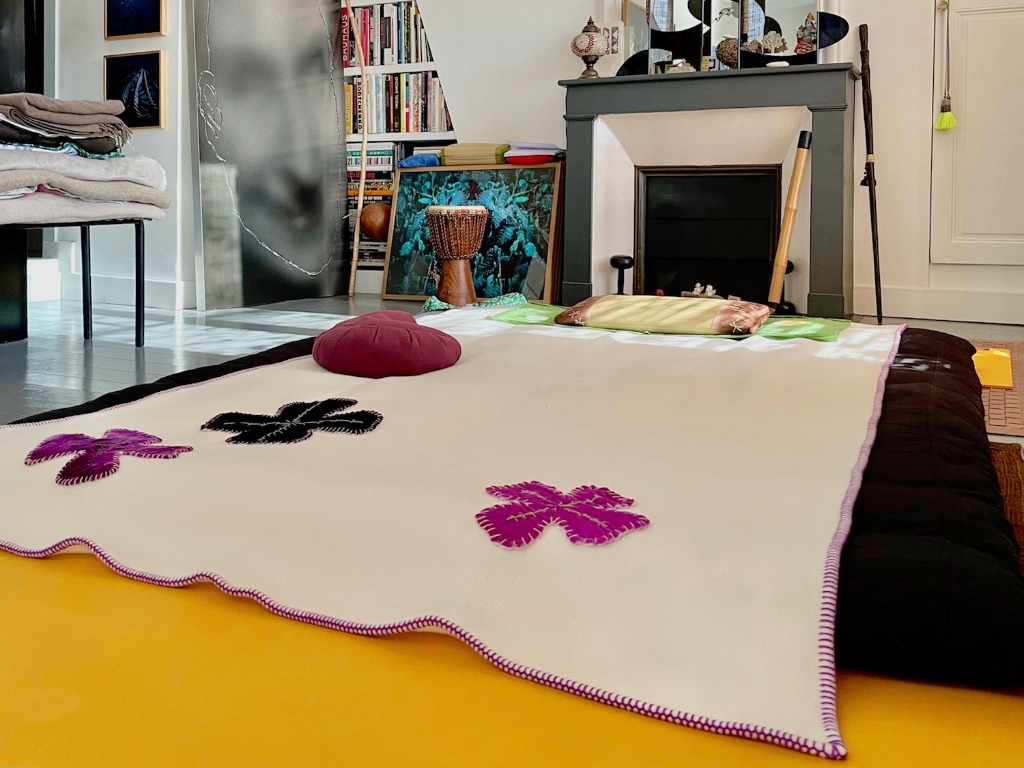 photo cabinet Nicolas Jardry - Iconiko Shiatsu & Hypnose