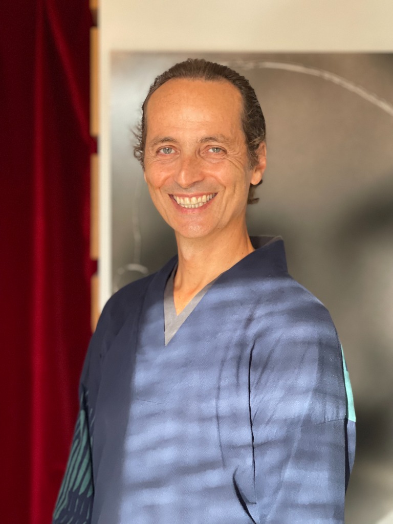 photo portrait Nicolas JARDRY, Iconiko Shiatsu & Thérapie Brève