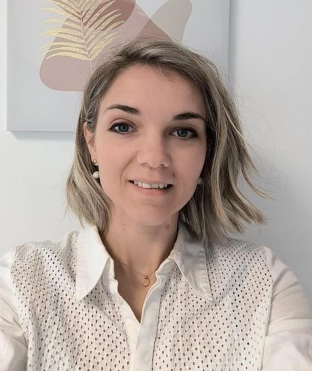 photo portrait Karine François - Thérapeute manuelle émotionnelle