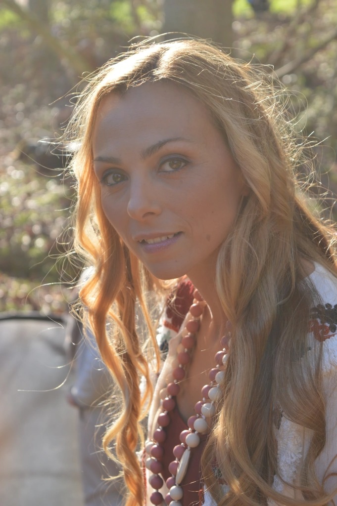 photo portrait Carmen Berbel