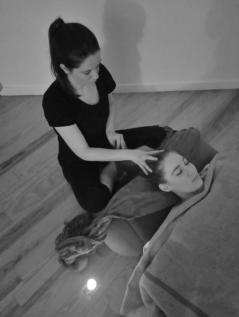 photo seance Mégane Simao