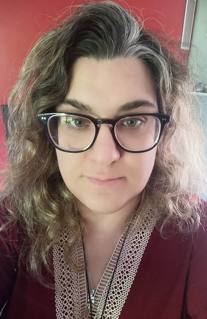 photo portrait Deia Luz