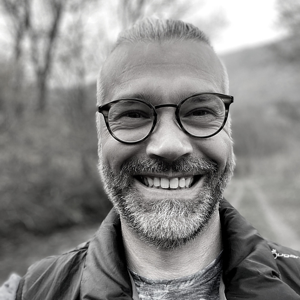 photo portrait Frédéric Blanchet