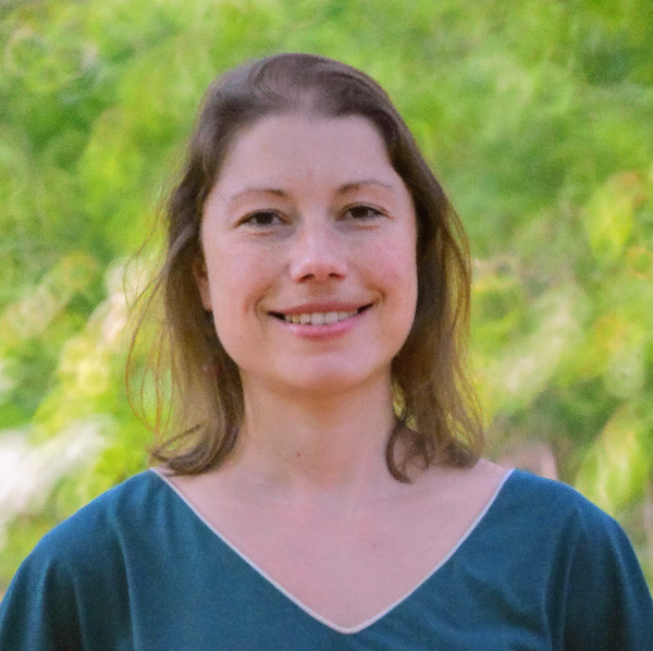 Je me realise - Audrey Testud