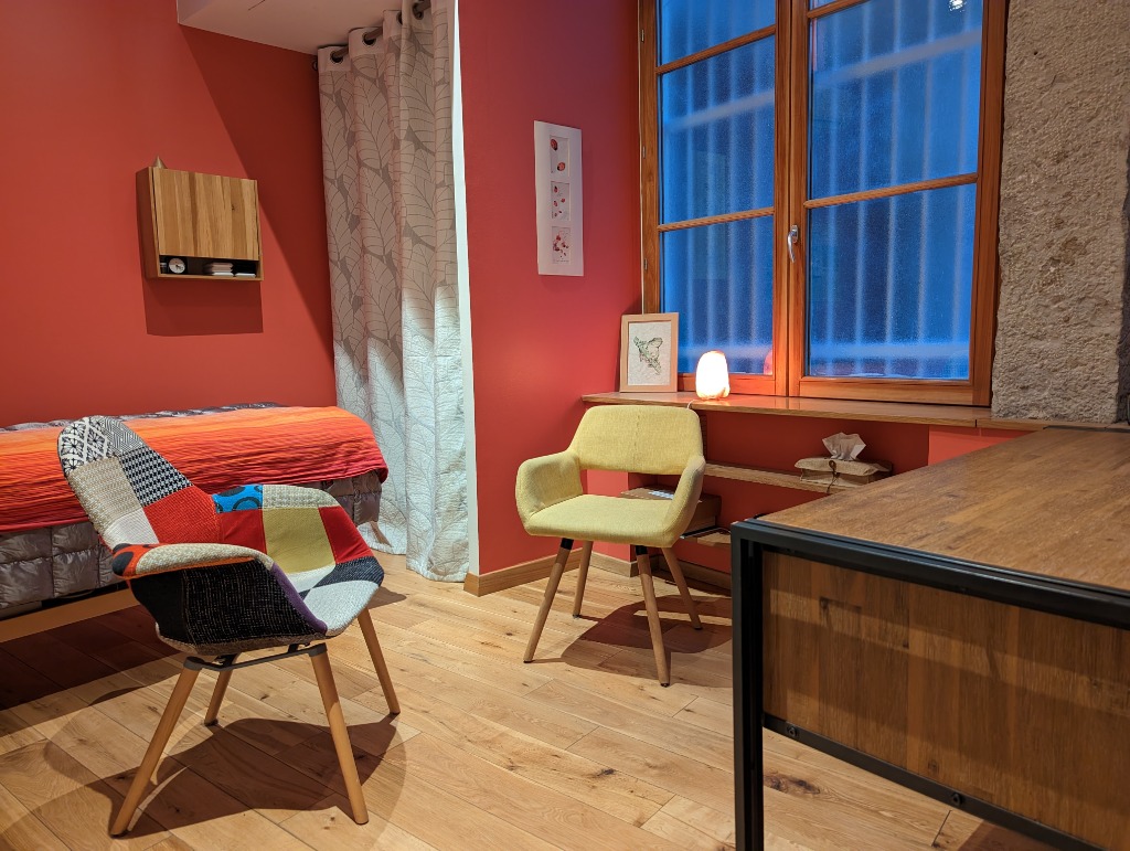 photo cabinet Je me réalise