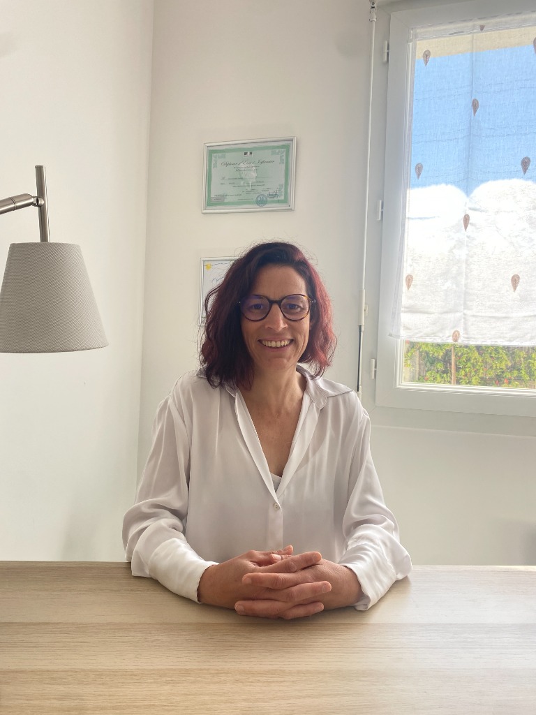 photo portrait Aurélie Angelys