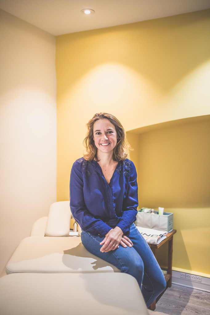 photo cabinet Magali Arnaudeau