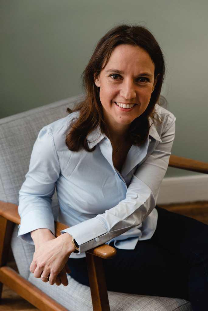 photo portrait Magali Arnaudeau