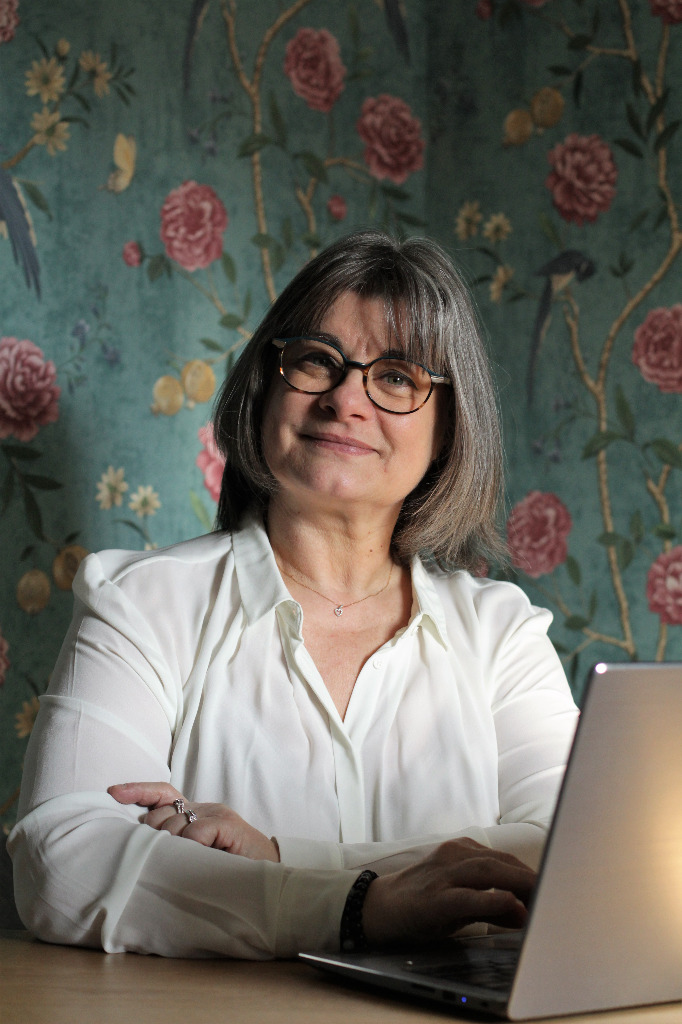 photo portrait Valérie Letellier Hypnose