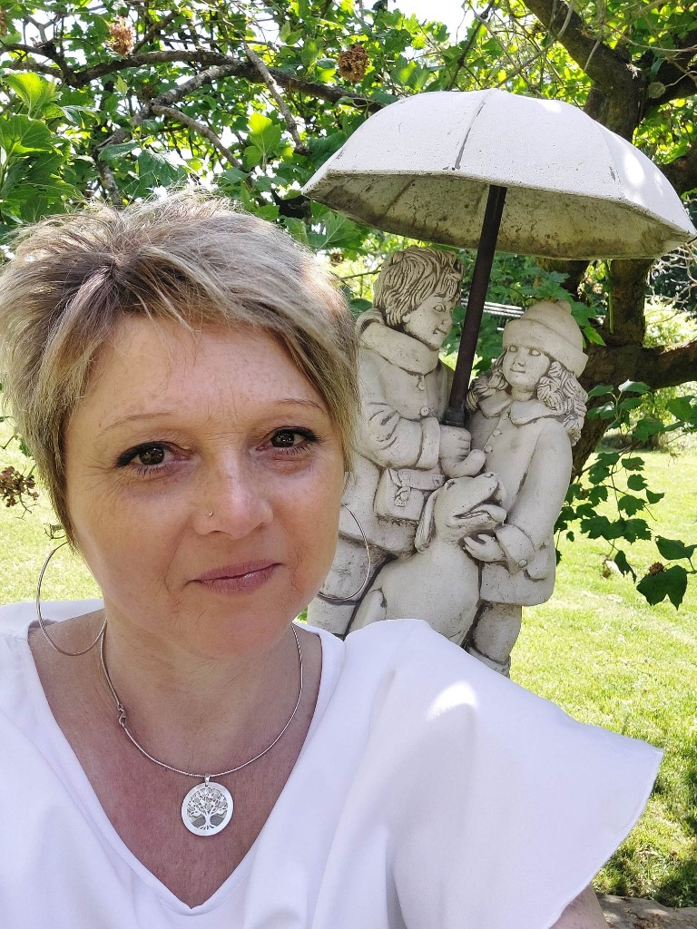 photo portrait Dolène Marchal