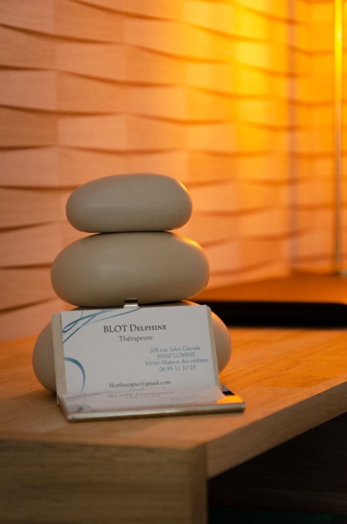 photo diplome Delphine blot