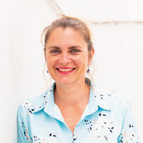 photo portrait Céline Meignen