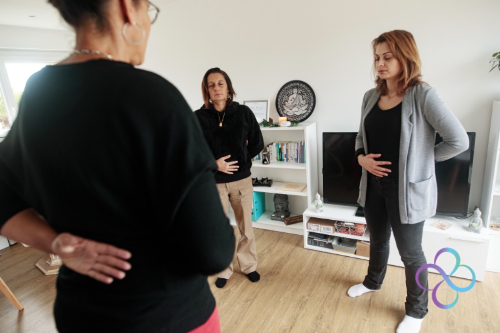 photo activite Sylvie Rodriguez sophrologue 