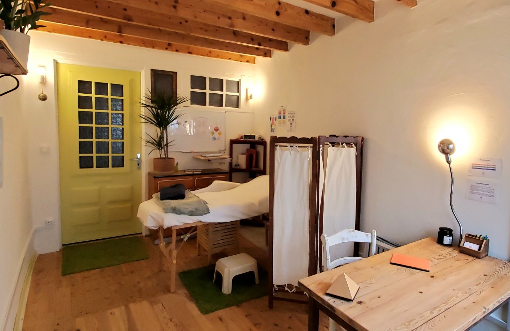 photo cabinet Yolaine Cadorne