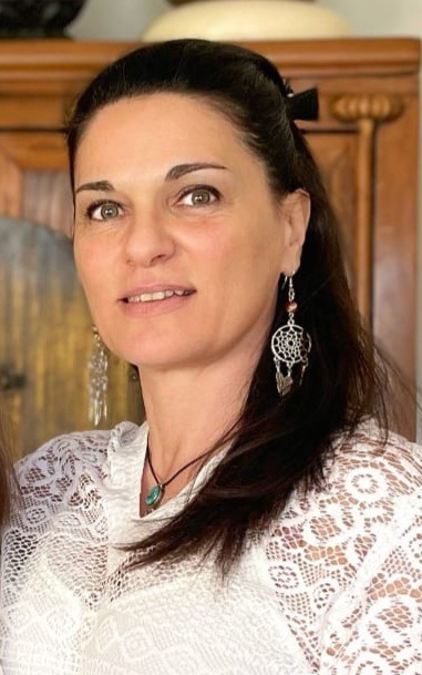 photo portrait Cathy Rieux