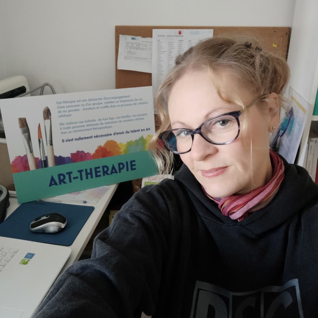 photo portrait Nathalie Le duc