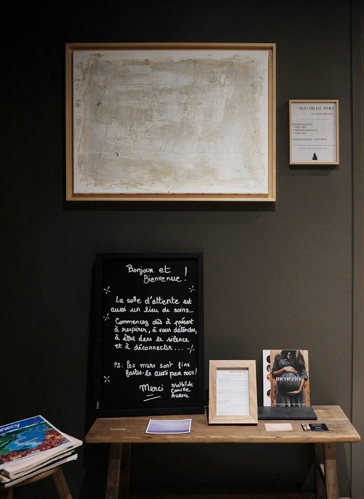 photo cabinet Aurore Batisse