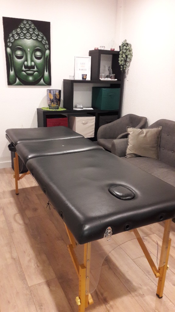 photo cabinet Michèle Ségura