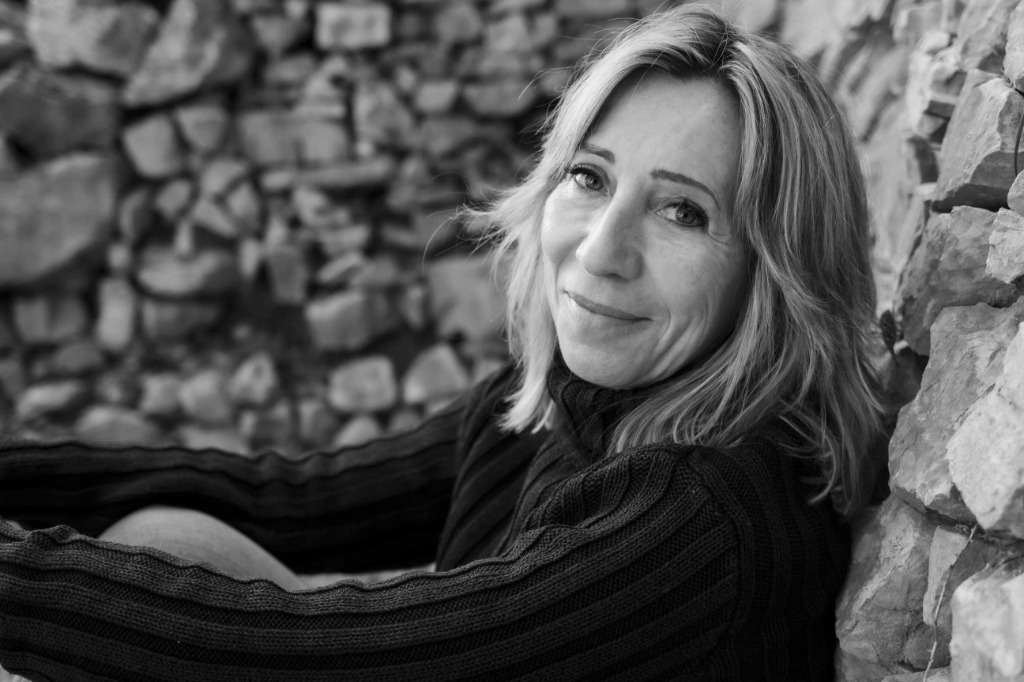 photo portrait Michèle Ségura