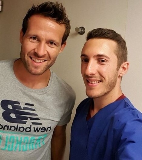 photo activite Benjamin FONTEIX