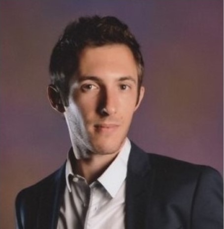 photo portrait Benjamin FONTEIX