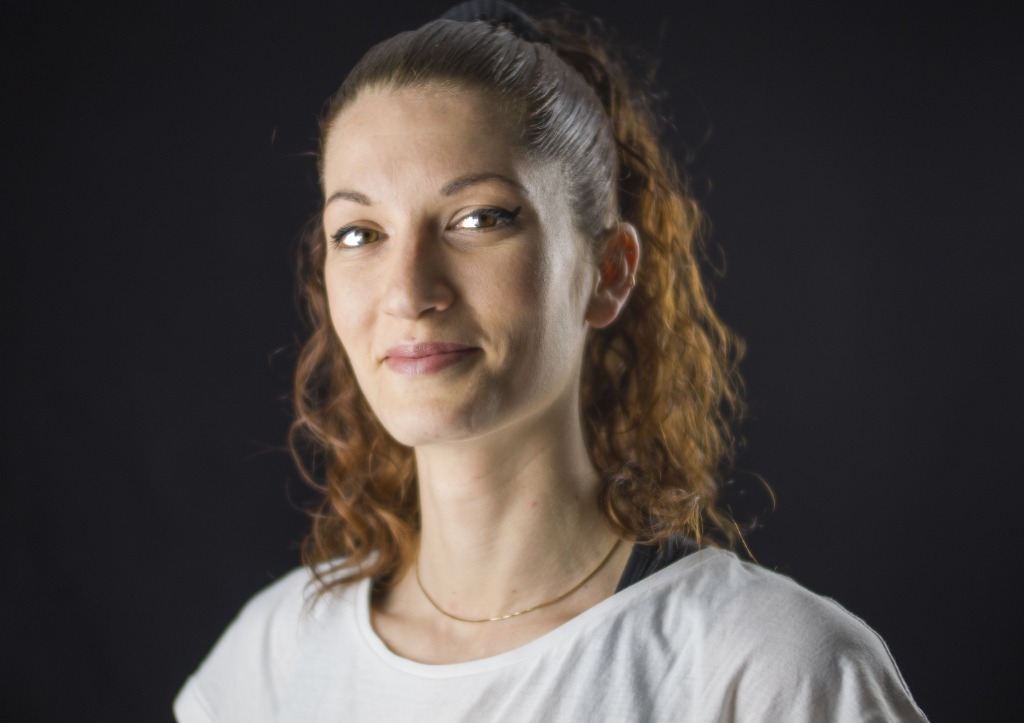 photo portrait Anjali Yoga & Ayurvéda