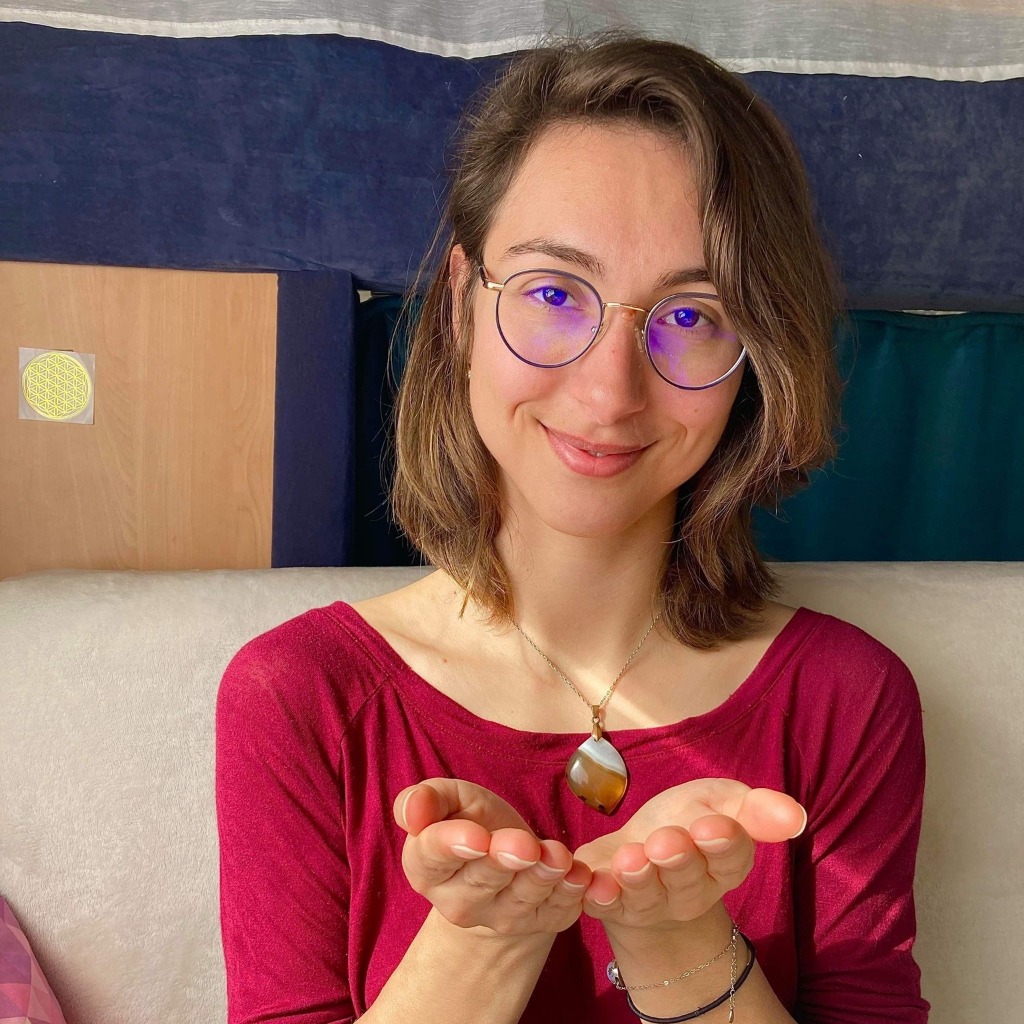 photo portrait Oranne Wroblewski