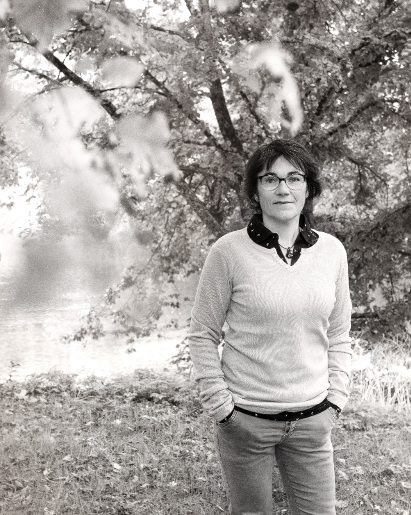 photo portrait Palmira JUNCHAT