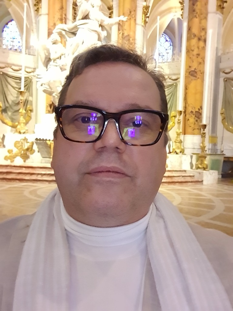 photo portrait Jose Leite