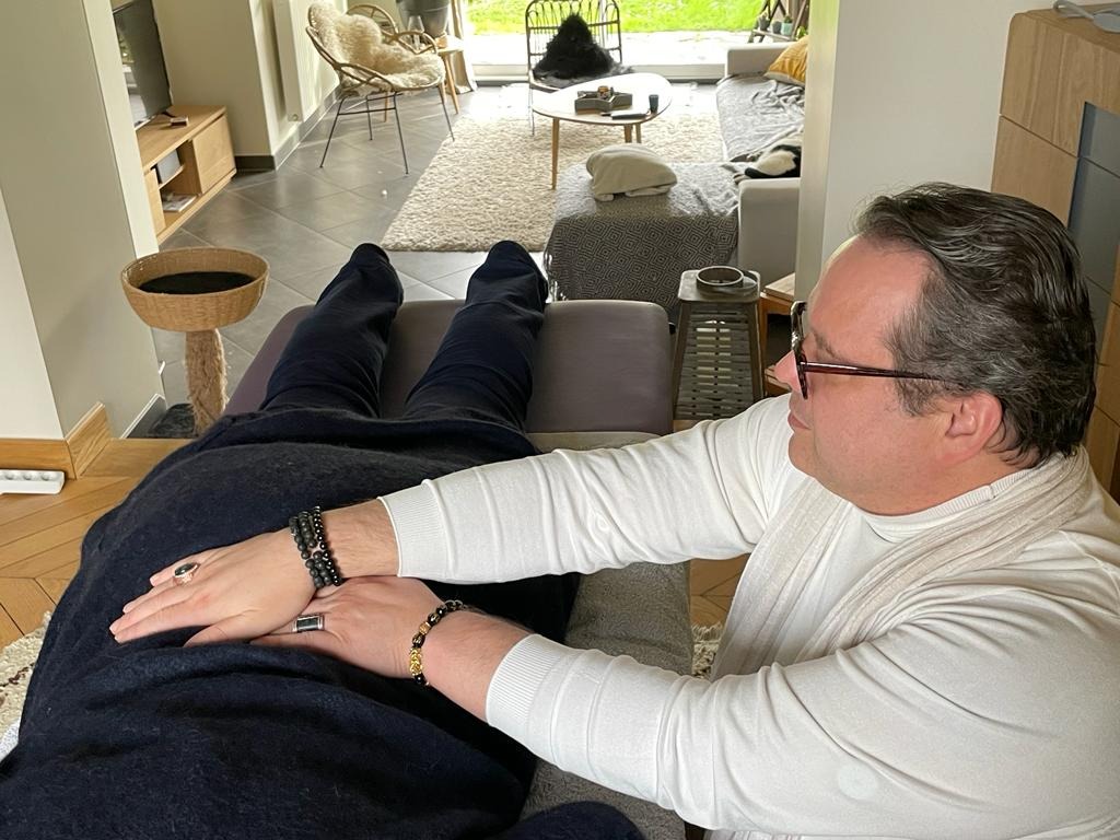 photo seance Jose Leite