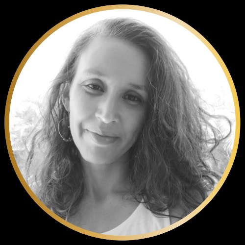 photo portrait Laurence MOURLAAS - Kinésiologue Certifiée