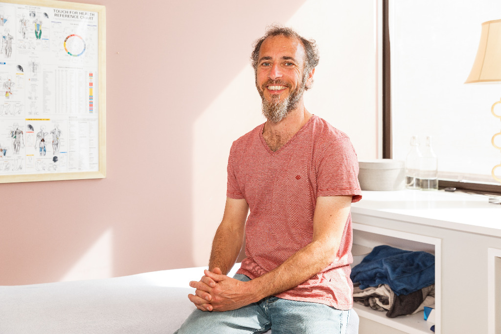 photo activite Frédéric MARY