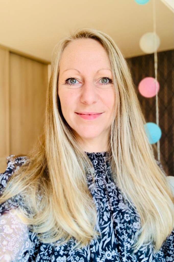 photo portrait Caroline PICOU-NOLL / L’Atelier de l’Être